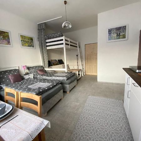 Artep Apartment بلزن المظهر الخارجي الصورة
