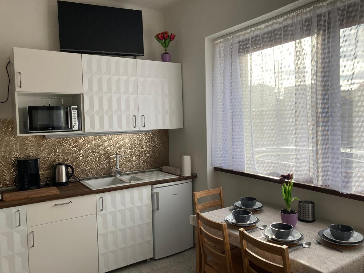 Artep Apartment بلزن المظهر الخارجي الصورة