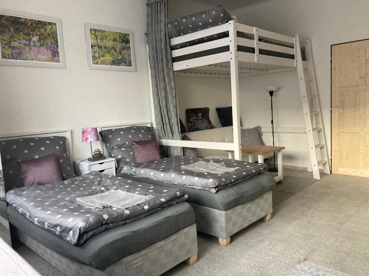 Artep Apartment بلزن المظهر الخارجي الصورة