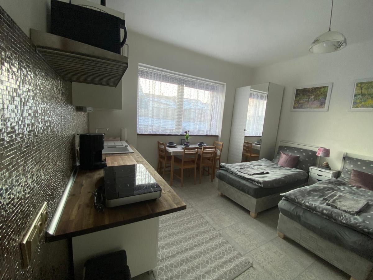 Artep Apartment بلزن المظهر الخارجي الصورة